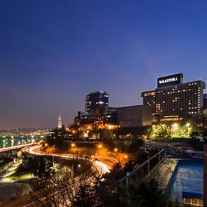5* Hotel Grand Walkerhill