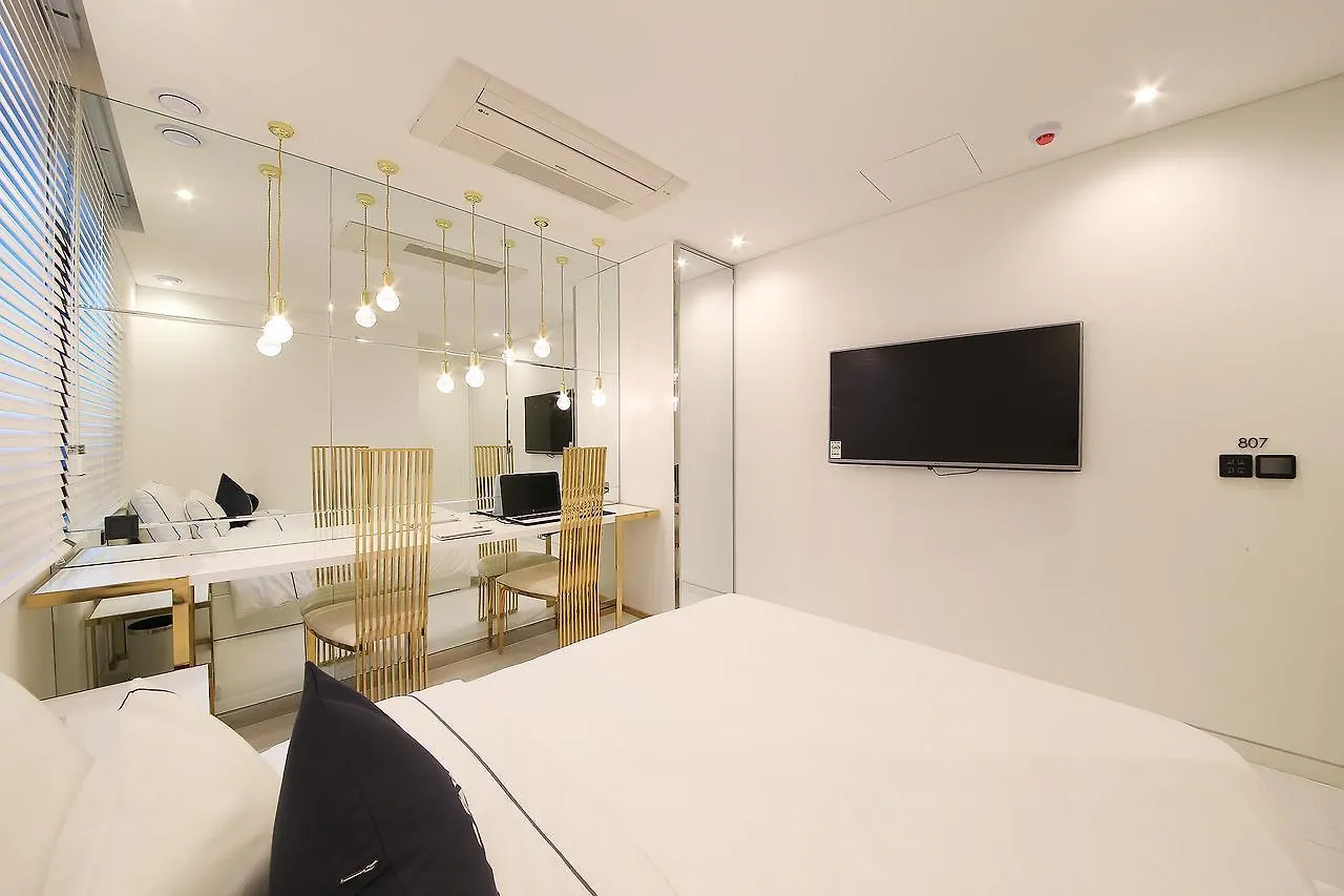 Hotel Cullinan 2 Geondae Seoul