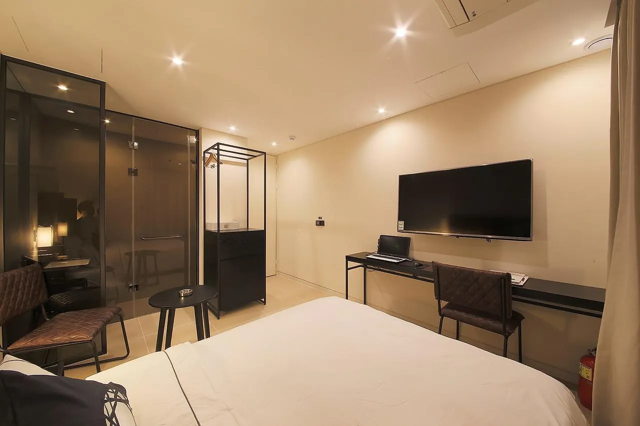 Hotel Cullinan 2 Geondae Seoul South Korea