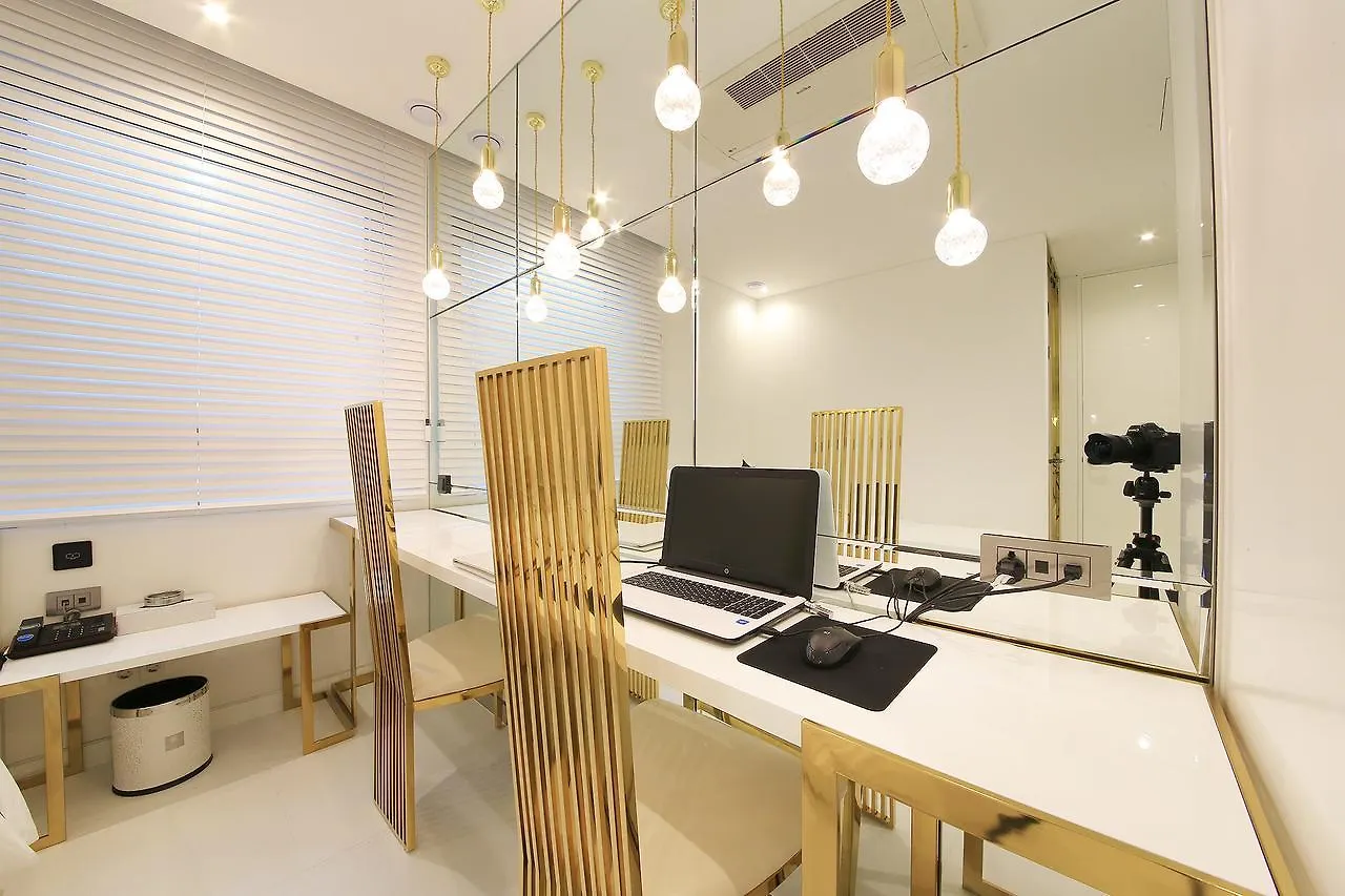 Hotel Cullinan 2 Geondae Seoul