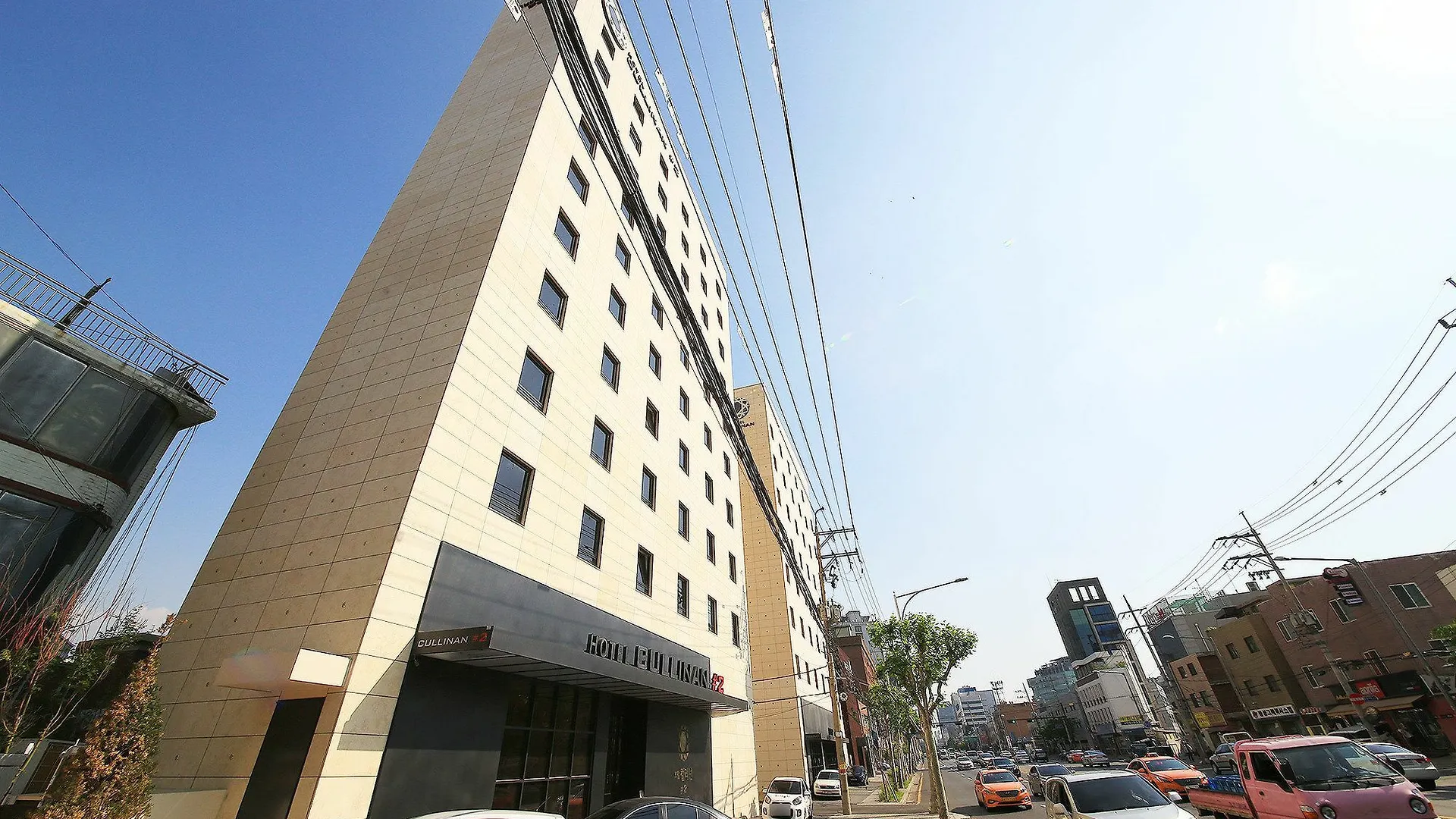 Hotel Cullinan 2 Geondae Seoul