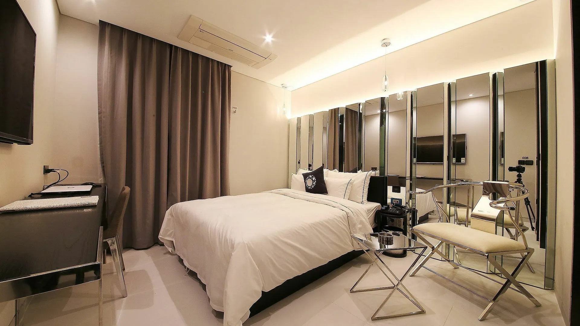 Hotel Cullinan 2 Geondae Seoul 0*,  South Korea
